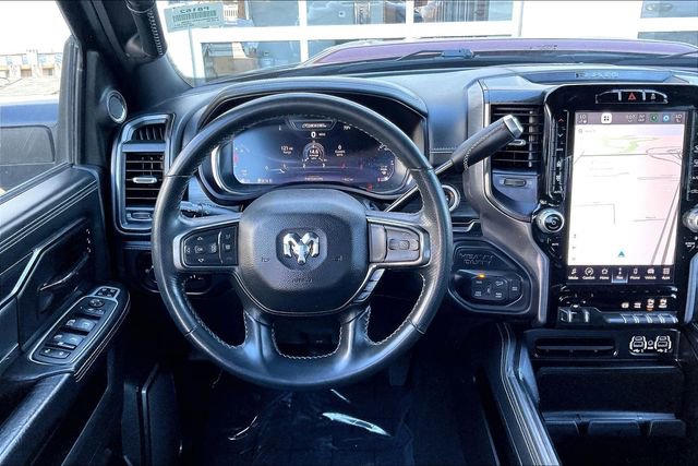 Used 2024 RAM 2500 Rebel w/ Towing Technology Group image 4