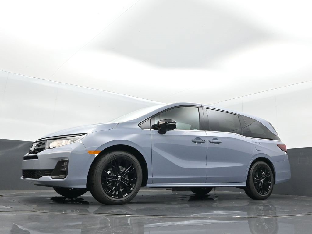 New 2026 Honda Odyssey Sport-L image 11