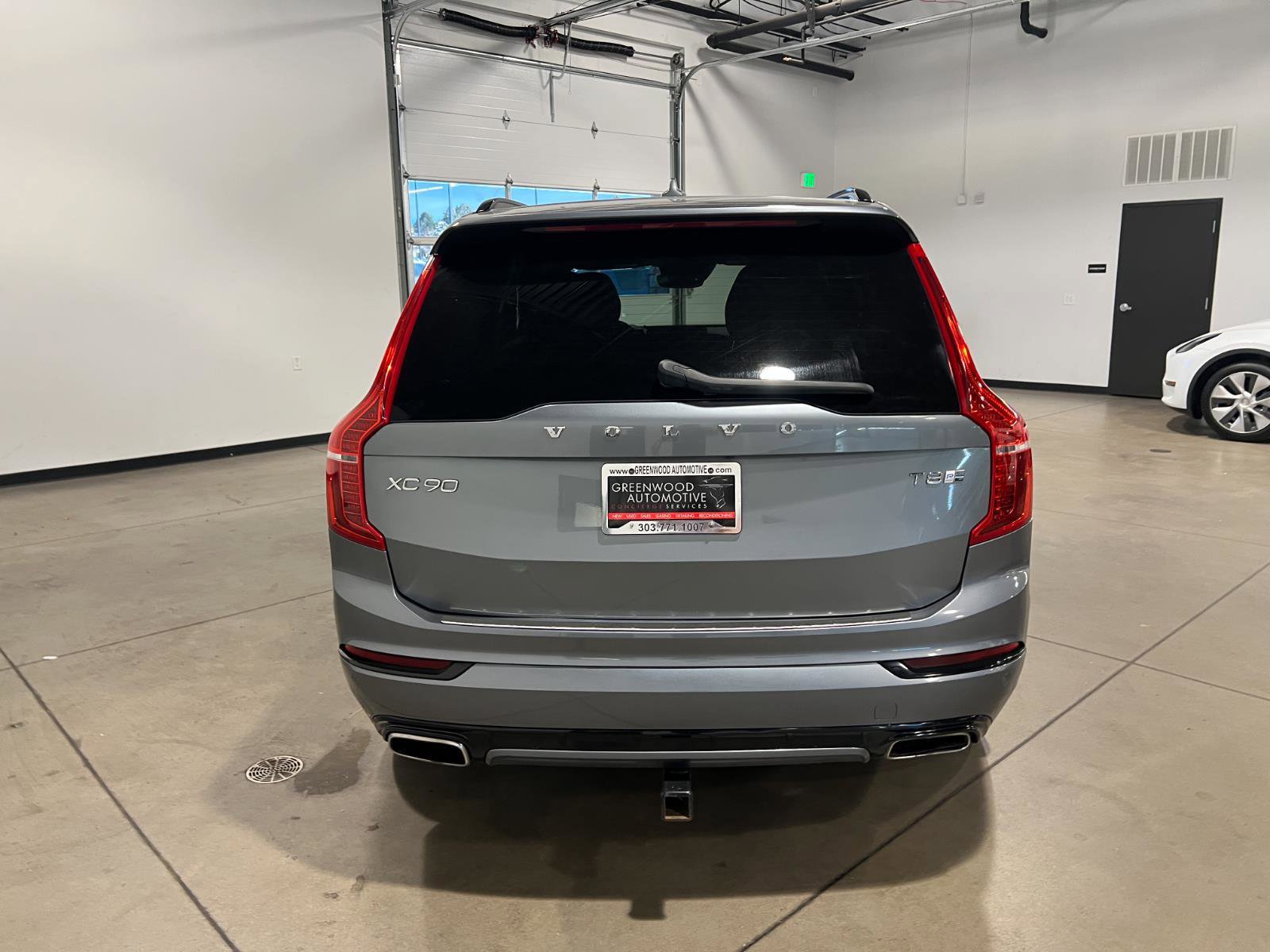 Used 2020 Volvo XC90 T8 R-Design w/ Protection Package Premier image 4