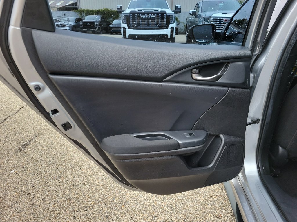 Used 2017 Honda Civic Sport image 13