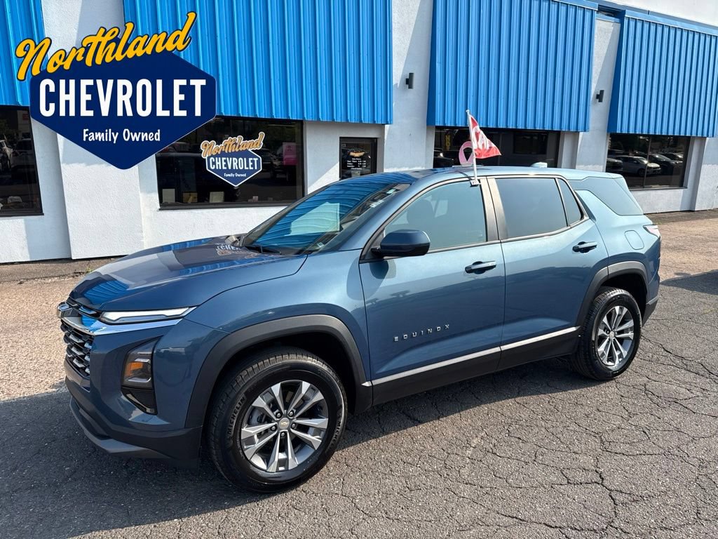 Used 2026 Chevrolet Equinox LT