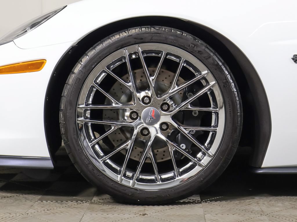 Used 2013 Chevrolet Corvette 427 w/ 1SC Preferred Equipment Group RWD image 20