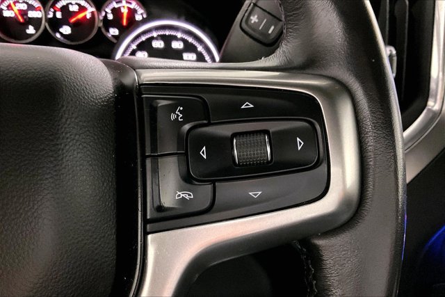 Used 2020 Chevrolet Silverado 1500 LT Trail Boss AWD/4WD image 19