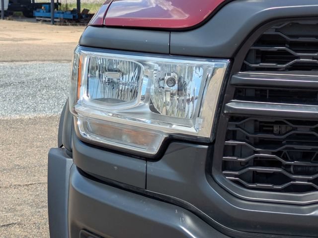 Used 2022 RAM 3500 Tradesman AWD/4WD image 10