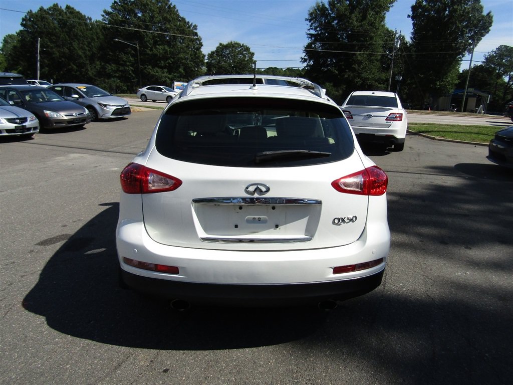 Used 2014 INFINITI QX50 Journey w/ Premium Package AWD/4WD image 6