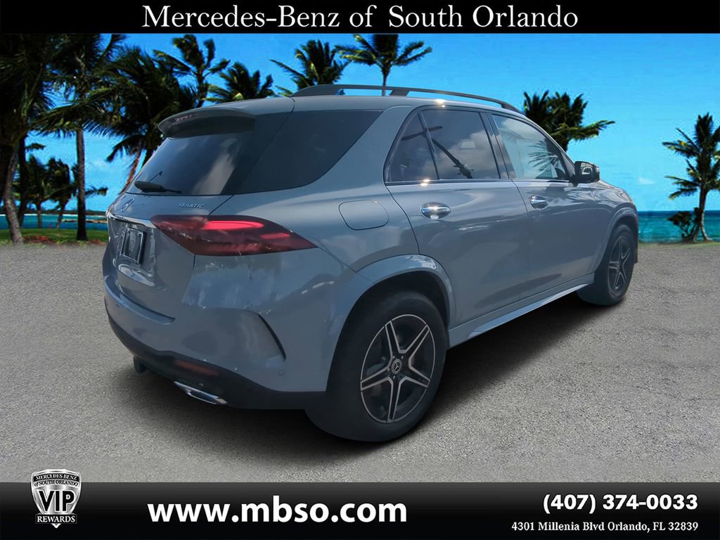 Certified 2024 Mercedes-Benz GLE 450e 4MATIC image 2