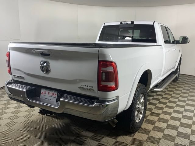 Used 2019 RAM 2500 Laramie AWD/4WD image 11