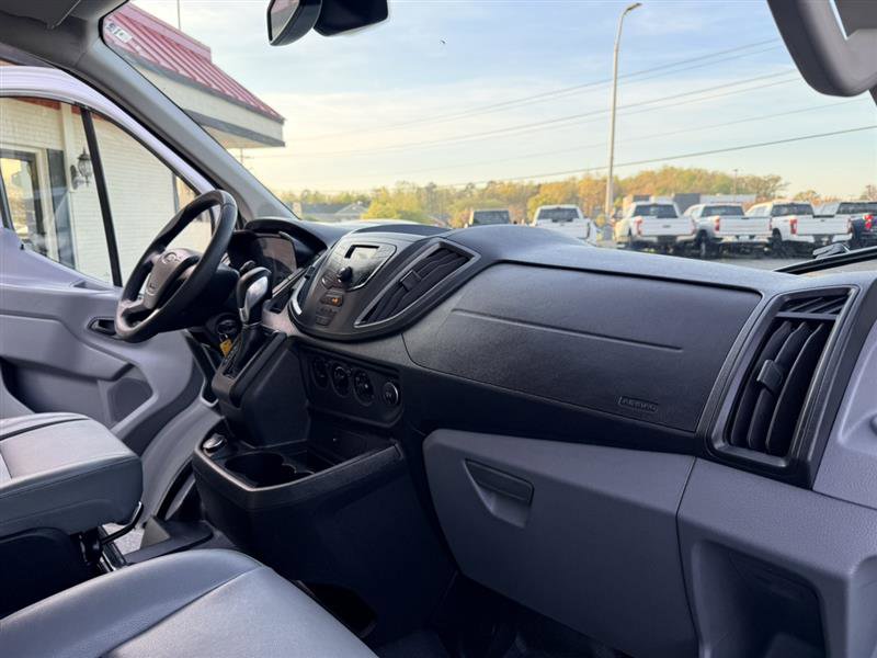 Used 2017 Ford Transit 250 148 Low Roof RWD image 11