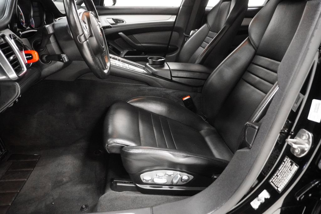 Used 2014 Porsche Panamera Turbo image 6