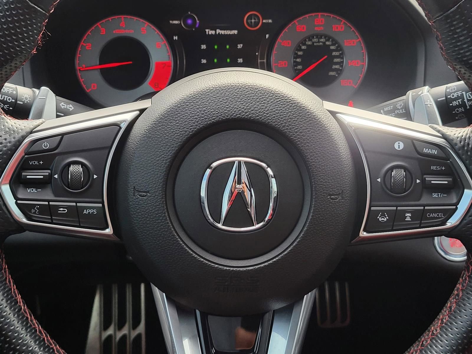 Used 2021 Acura RDX A-Spec image 28