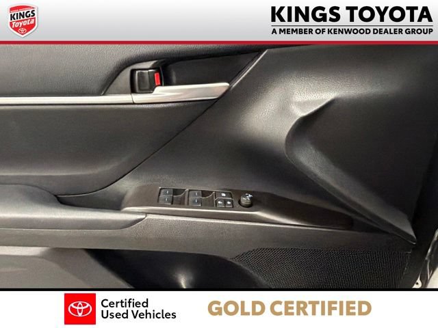 Certified 2024 Toyota Camry LE FWD image 27