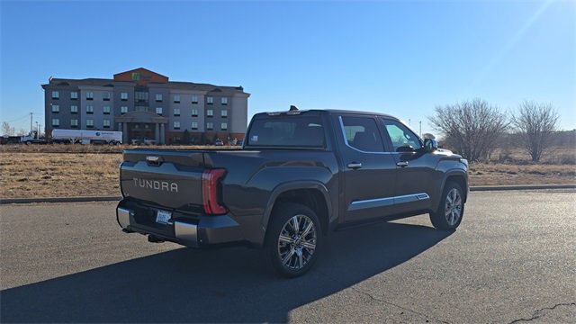 New 2026 Toyota Tundra Capstone image 6