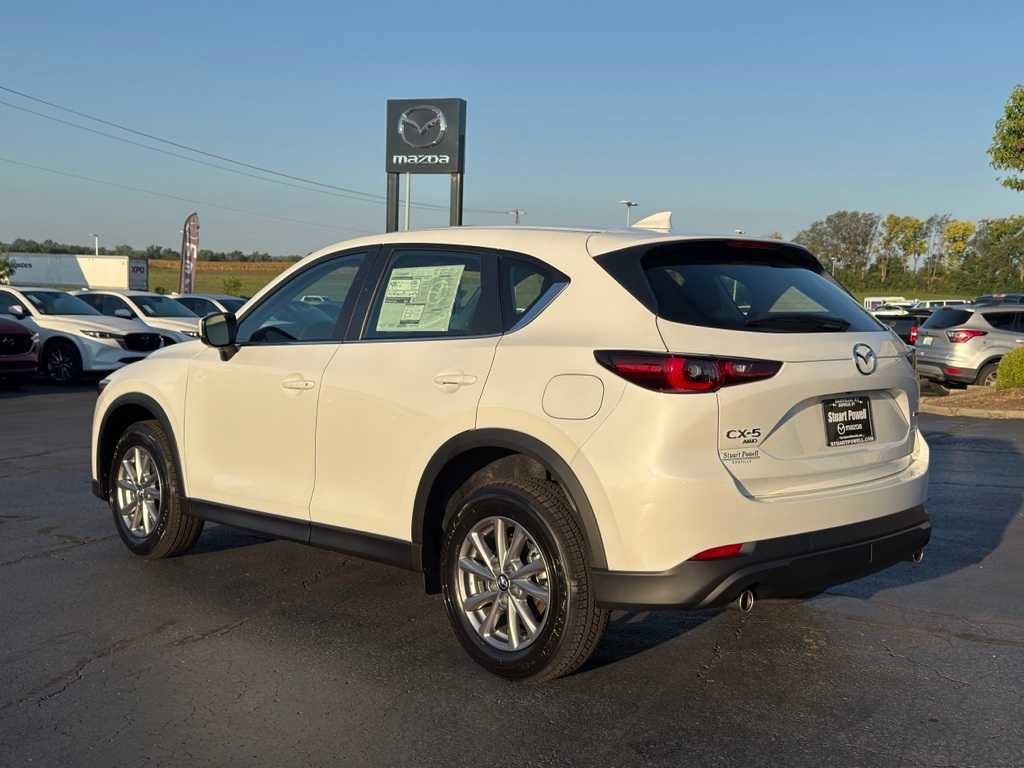 New 2025 MAZDA CX-5 AWD 2.5 S image 23