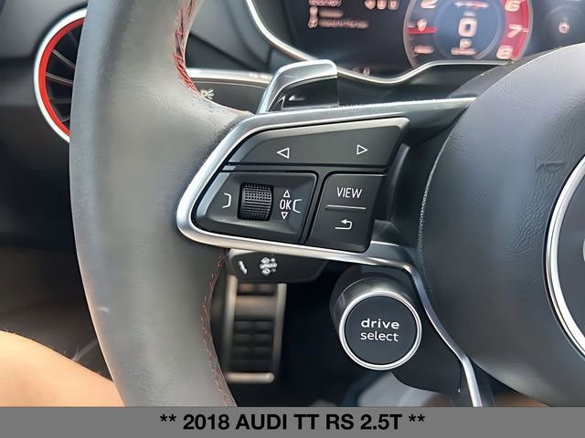 Used 2018 Audi TT RS image 27