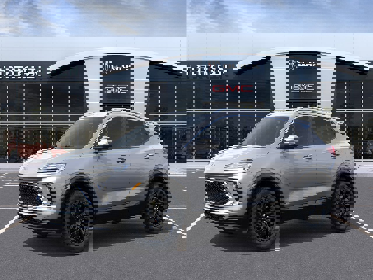 New 2026 Buick Encore GX Sport Touring image 2