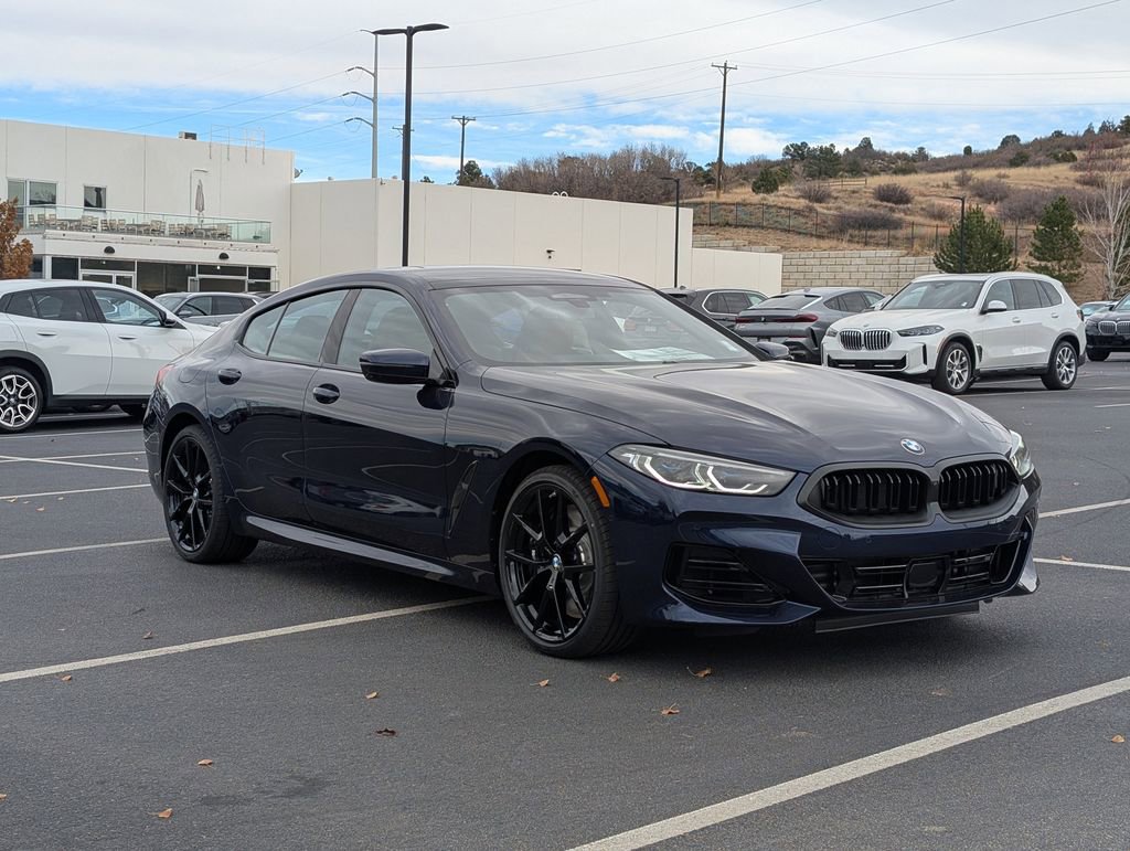 New 2026 BMW 840i xDrive image 7