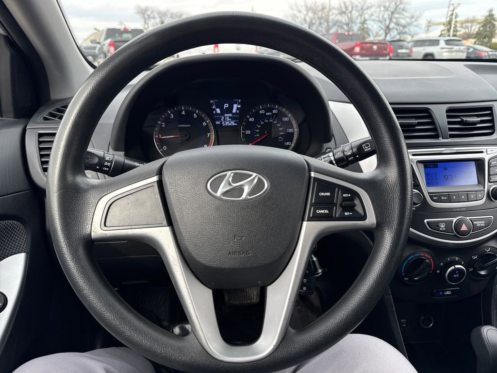 Used 2014 Hyundai Accent GS image 14