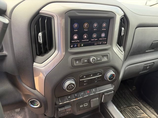 Used 2025 Chevrolet Silverado 1500 Custom AWD/4WD image 16