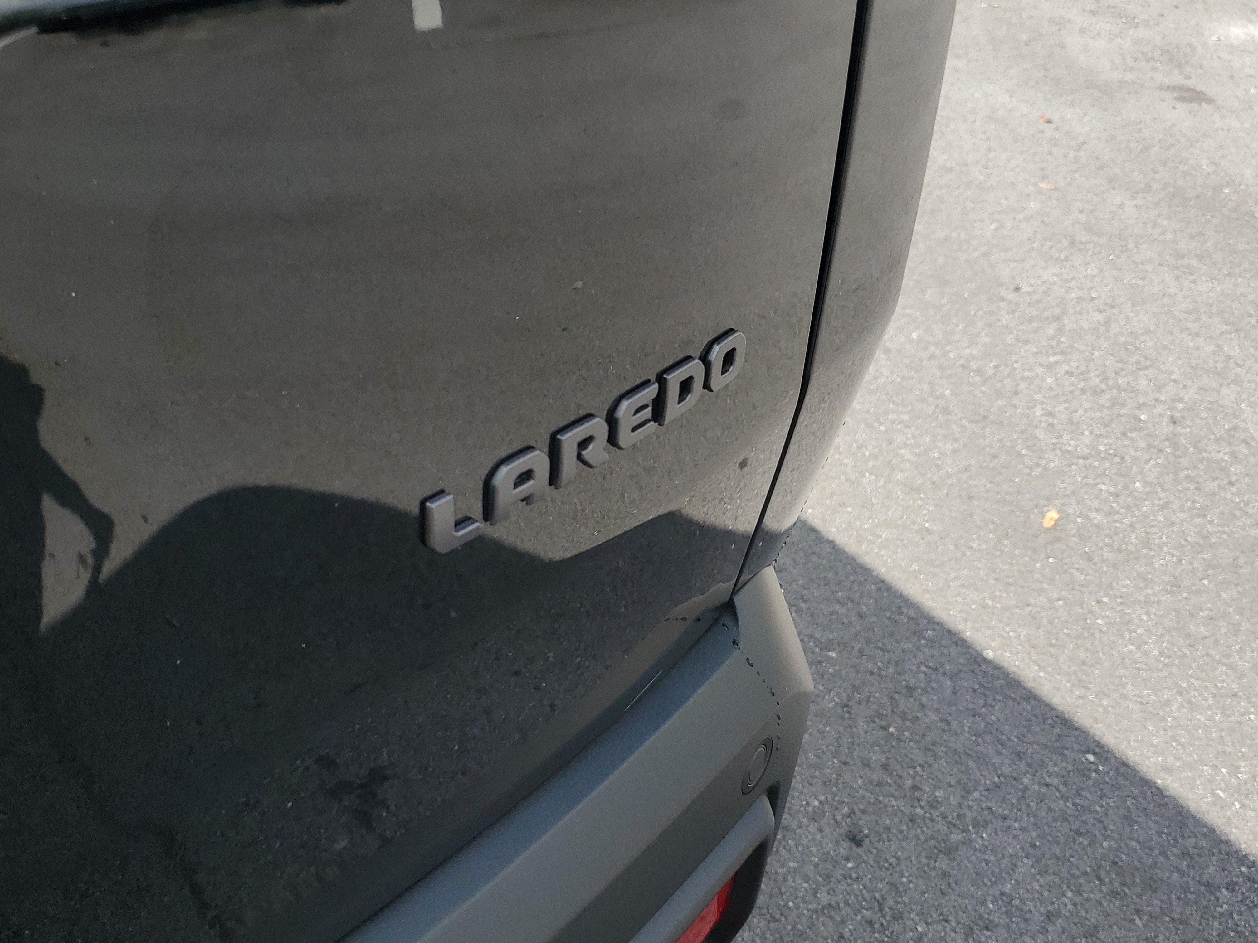 New 2026 Jeep Cherokee Laredo AWD/4WD image 8