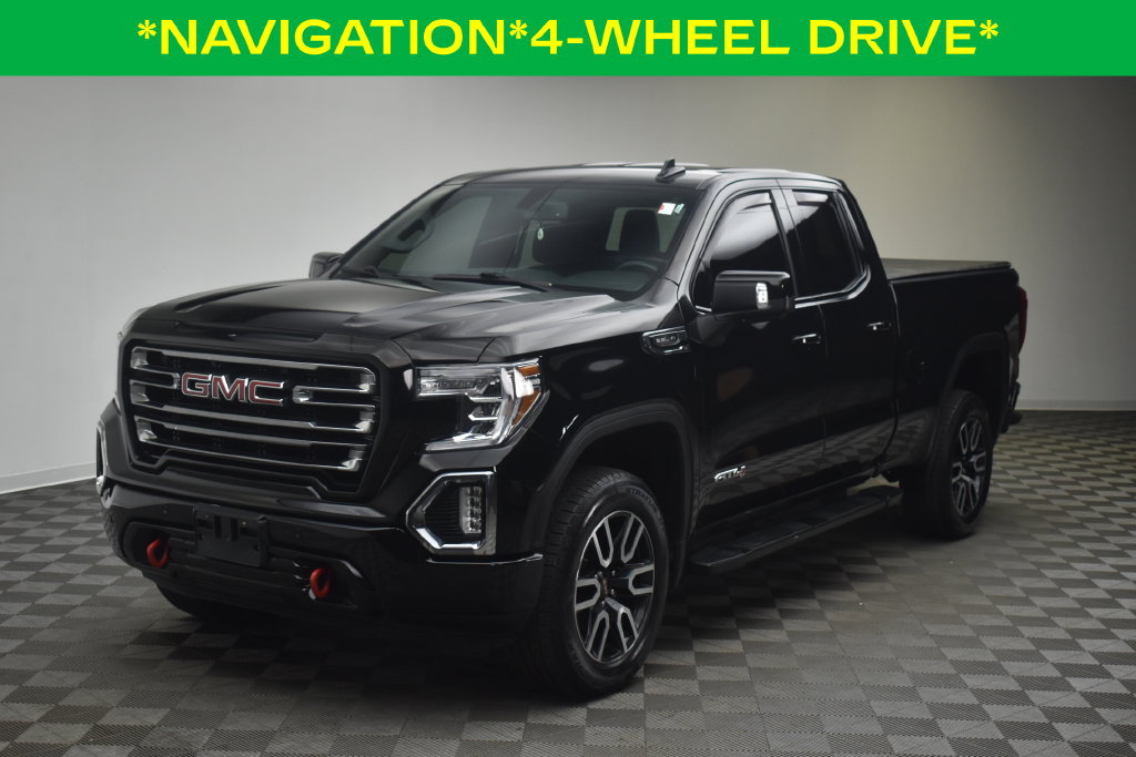 Used 2020 GMC Sierra 1500 AT4 w/ AT4 Premium Package AWD/4WD image 2