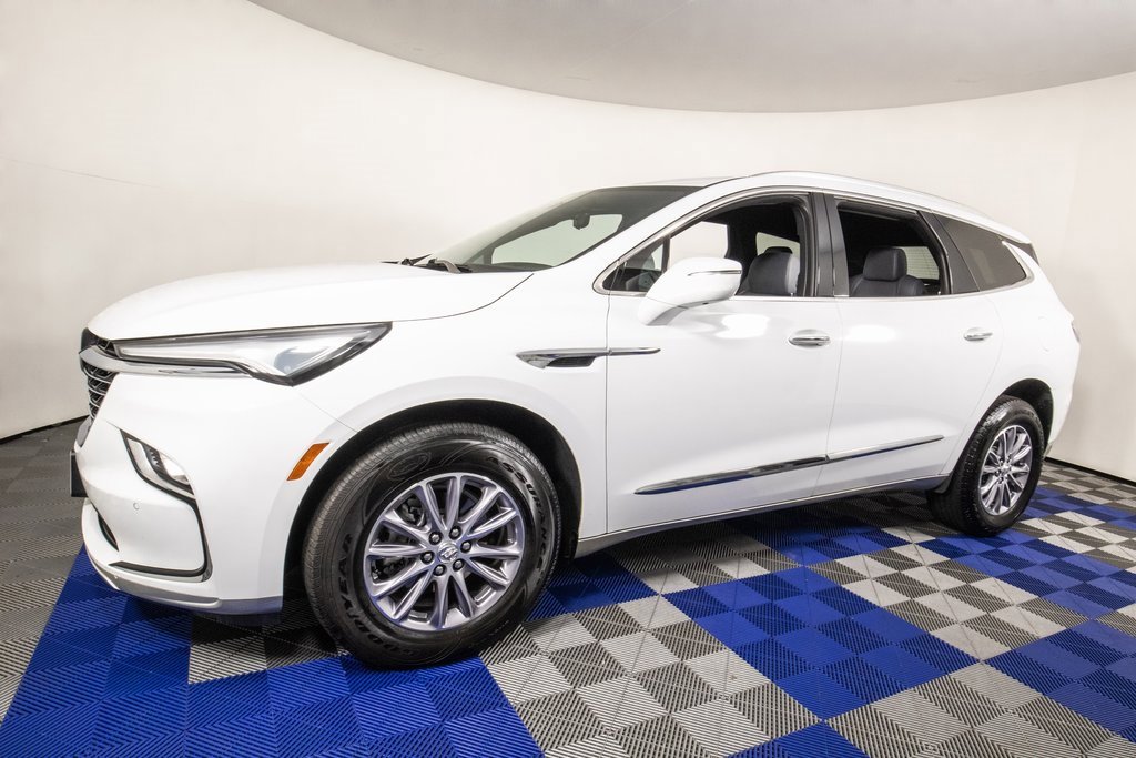 Used 2024 Buick Enclave Premium