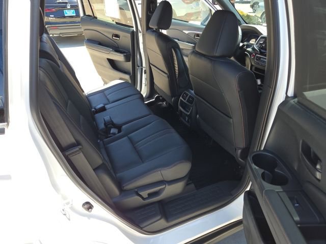 Certified 2023 Honda Passport TrailSport image 20
