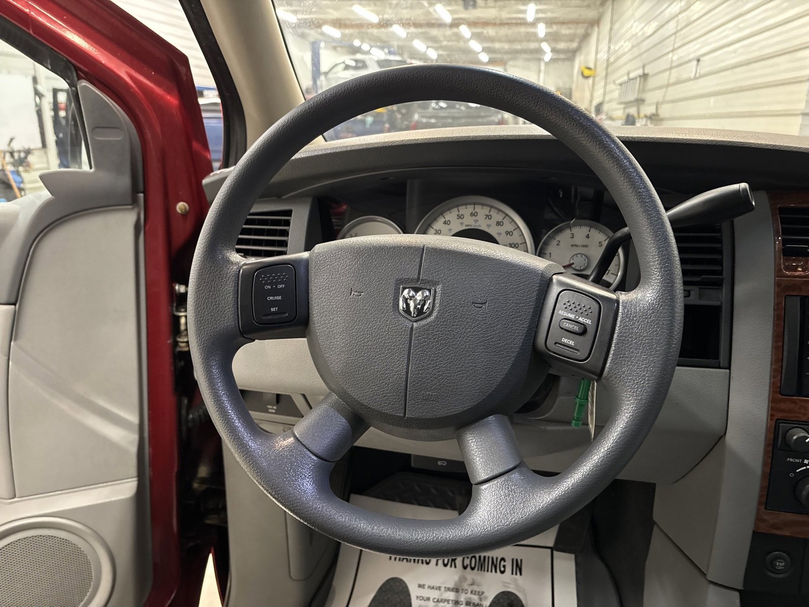 Used 2008 Dodge Durango SLT image 11