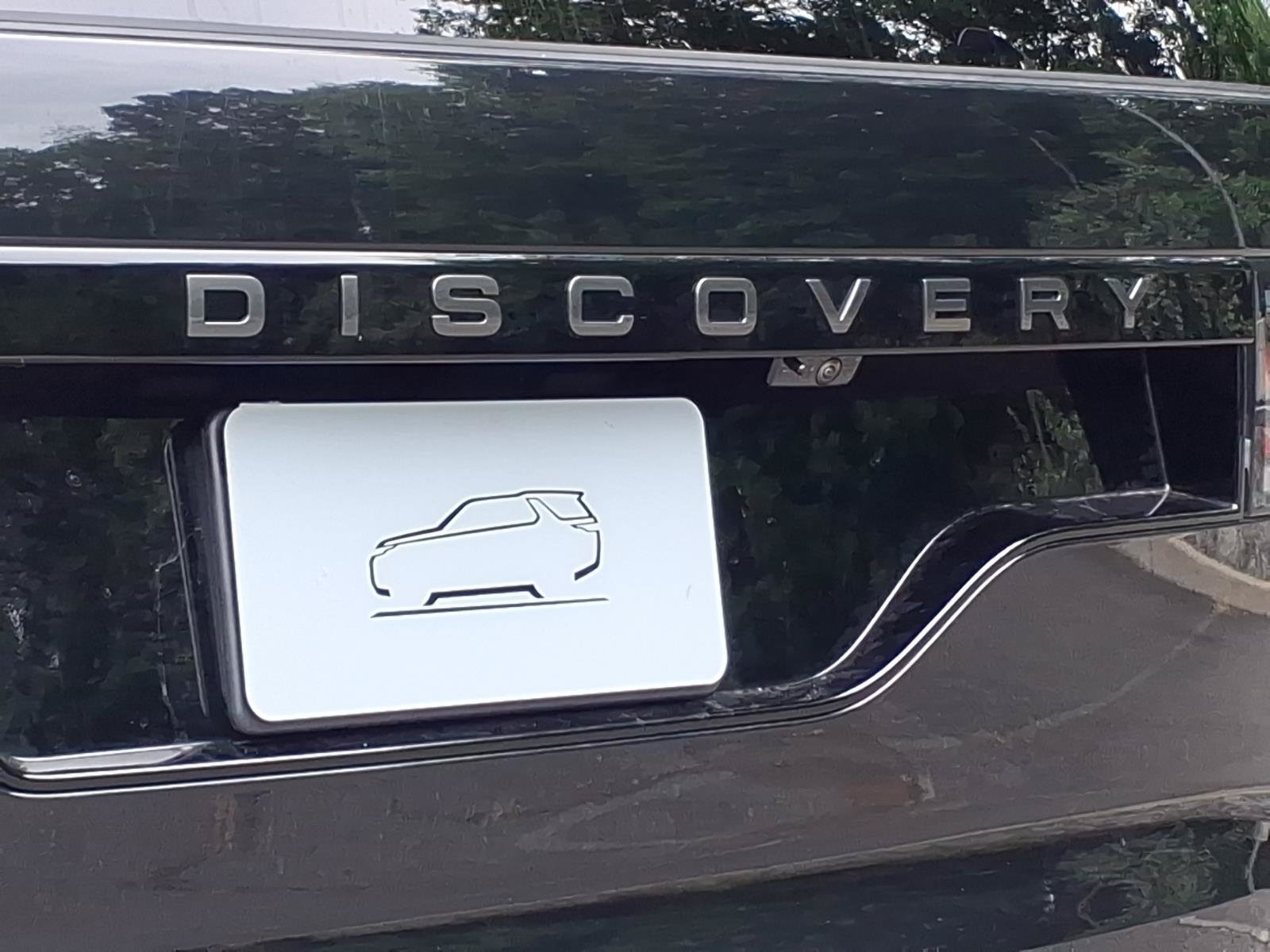 New 2026 Land Rover Discovery Dynamic SE AWD/4WD image 19