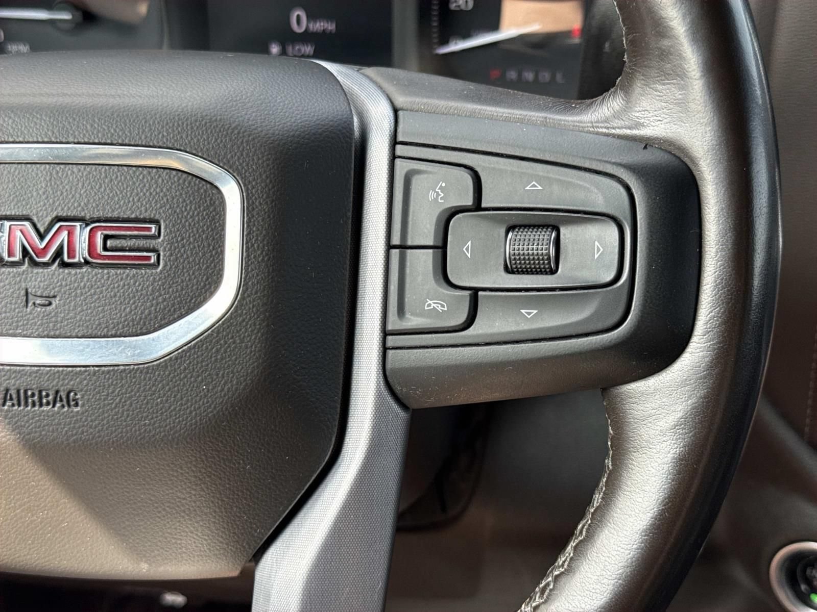 Used 2022 GMC Sierra 1500 SLT w/ SLT Premium Package AWD/4WD image 13