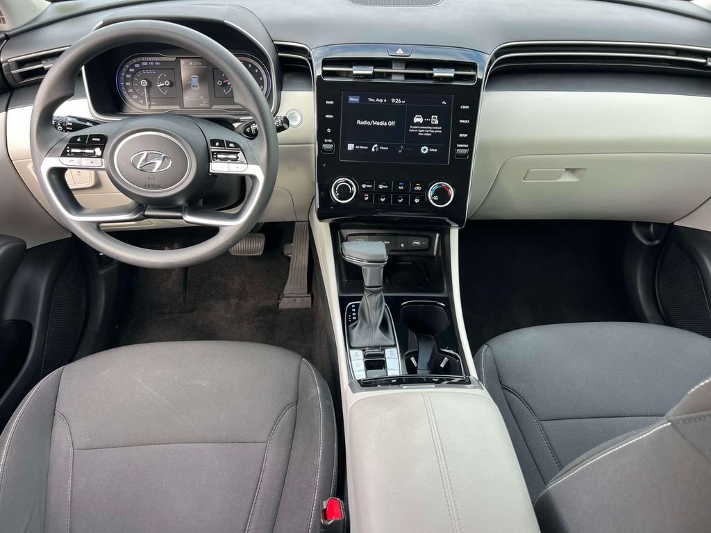 Certified 2023 Hyundai Tucson SEL AWD/4WD image 13