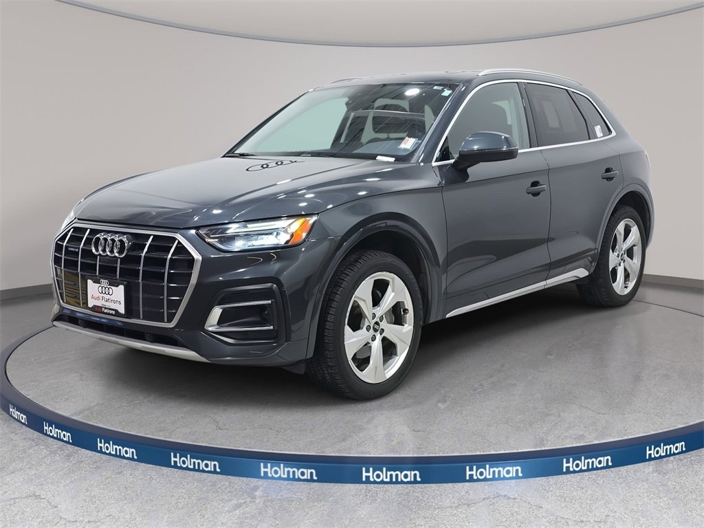 Used 2021 Audi Q5 2.0T Premium Plus w/ Premium Plus Package