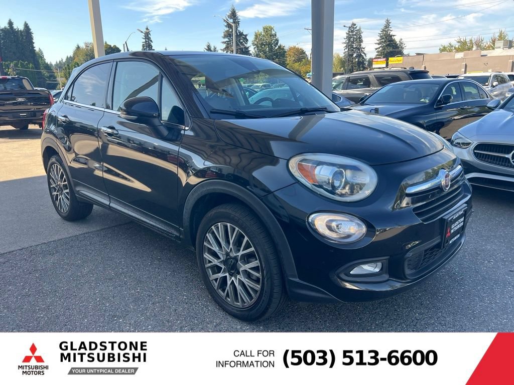 Used 2018 FIAT 500X Lounge w/ Lounge Premium Package (AWD)