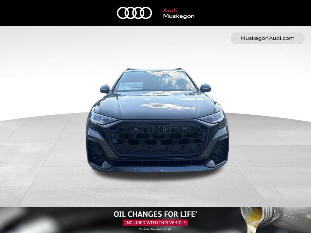 New 2026 Audi Q8 Premium Plus AWD/4WD image 2