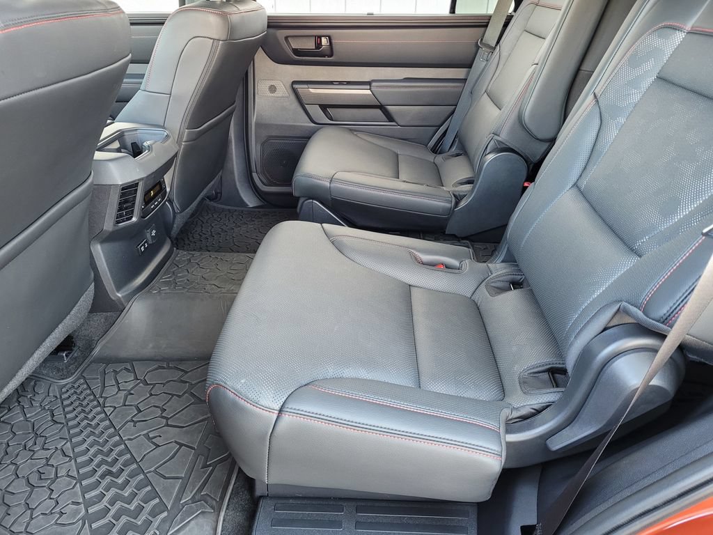 Used 2024 Toyota Sequoia TRD Pro AWD/4WD image 6