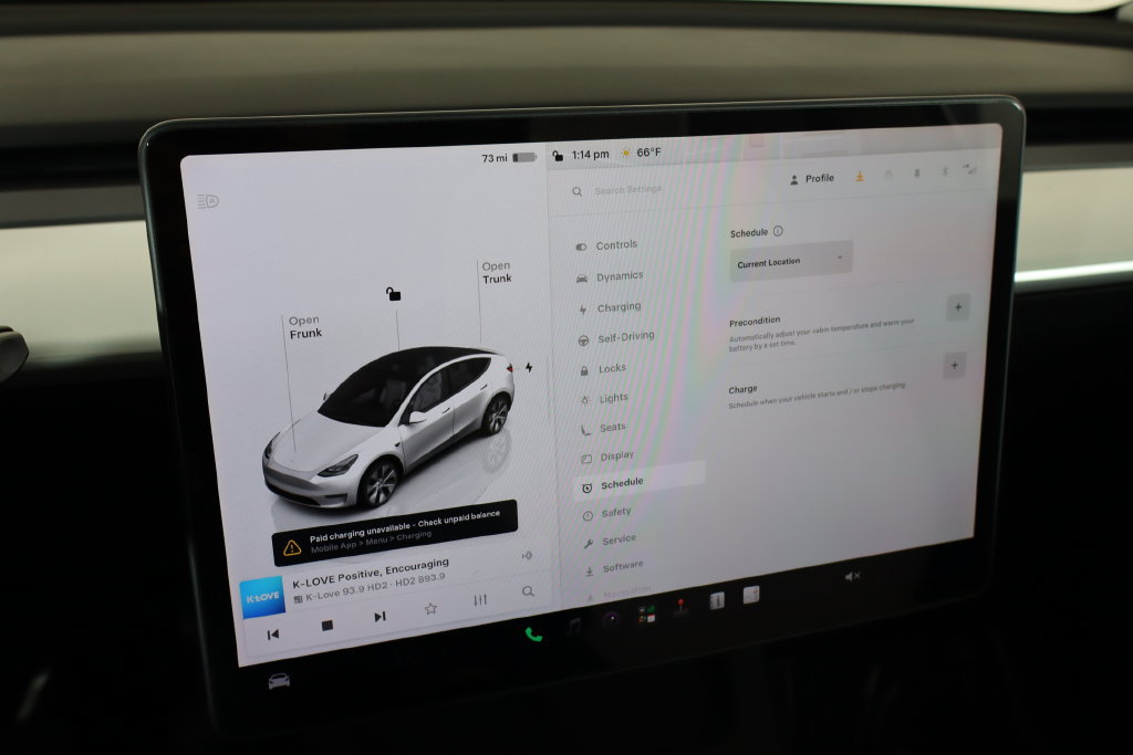 Used 2023 Tesla Model Y Long Range AWD/4WD image 37