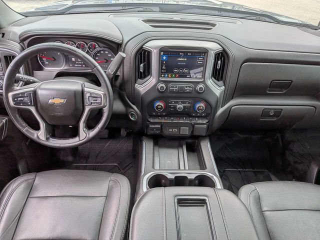 Used 2019 Chevrolet Silverado 1500 LTZ AWD/4WD image 15