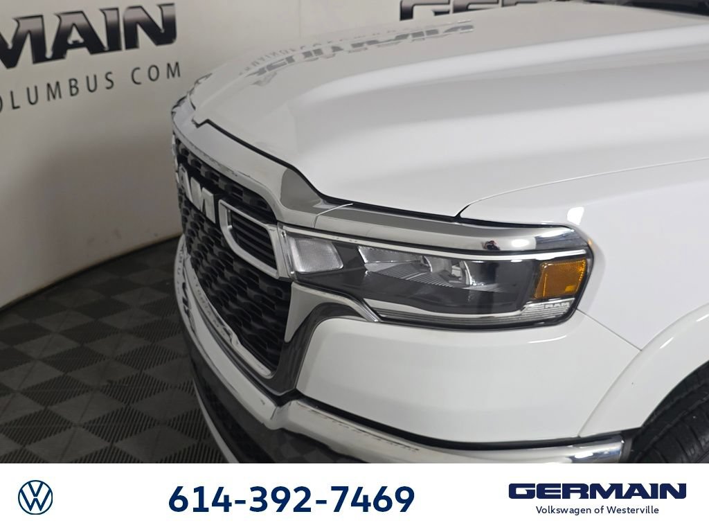 Used 2025 RAM 1500 Big Horn AWD/4WD image 14