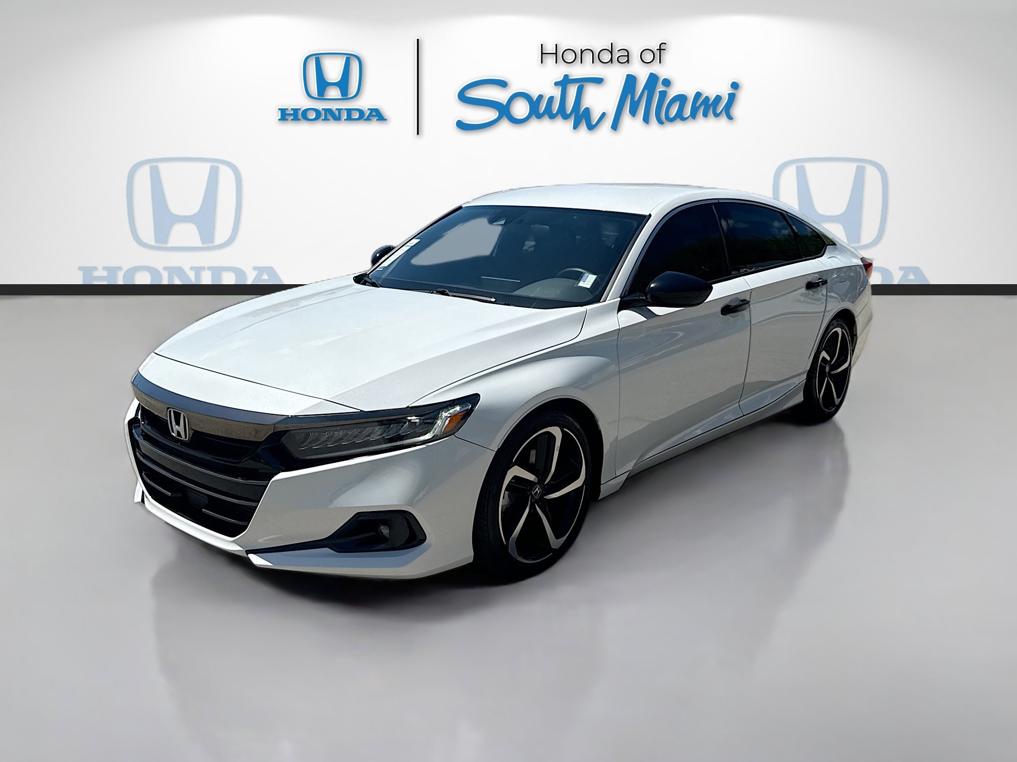 Certified 2022 Honda Accord Sport image 3