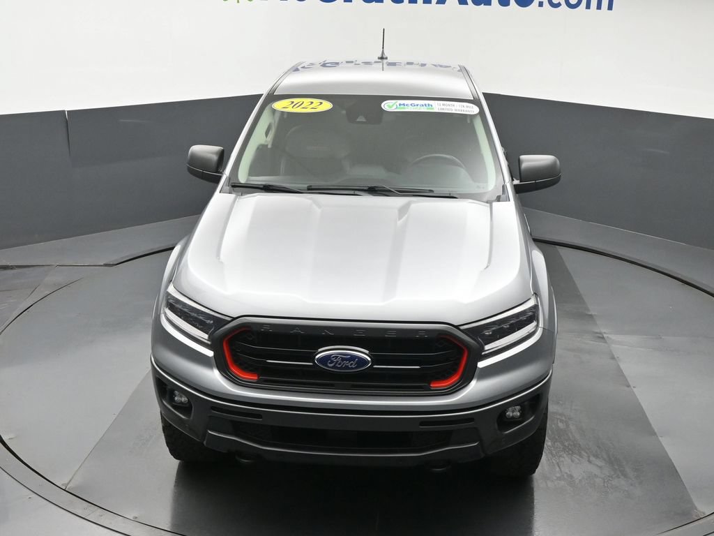 Used 2022 Ford Ranger XLT w/ Tremor Off-Road Package AWD/4WD image 25
