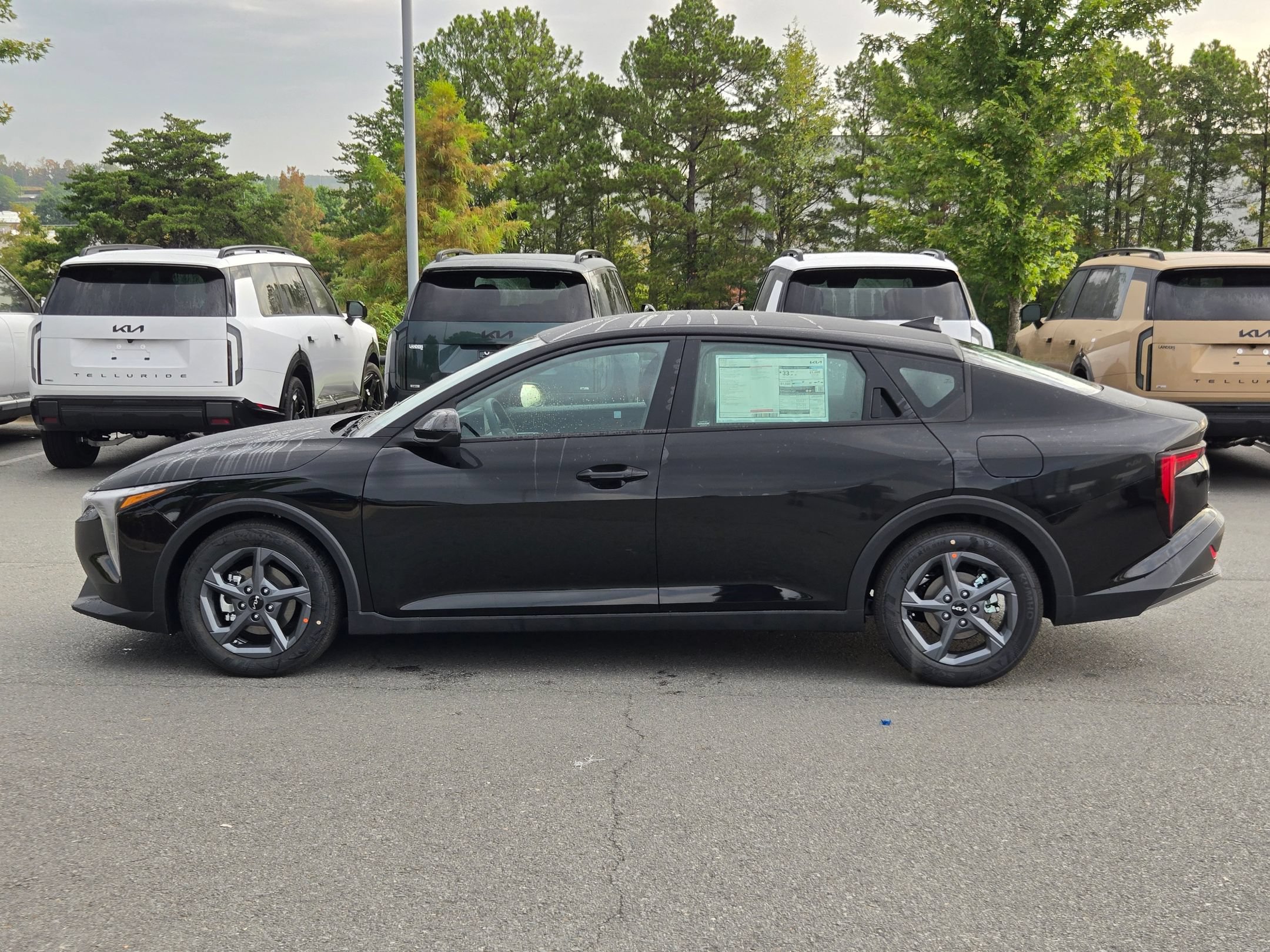 New 2026 Kia K4 FWD image 4