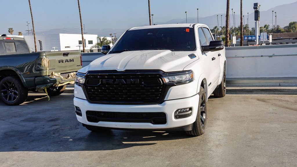 Used 2025 RAM 1500 Big Horn RWD image 4