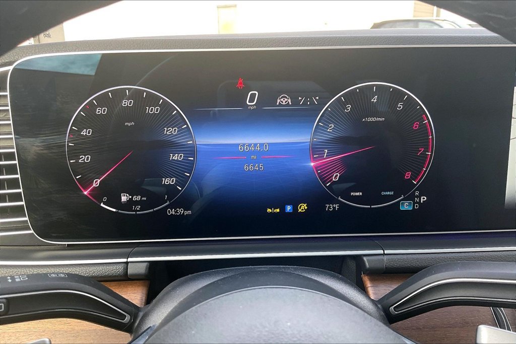 New 2026 Mercedes-Benz GLE 450 4MATIC image 11