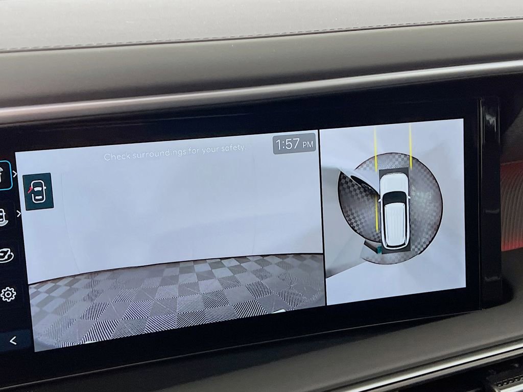 New 2026 Hyundai Palisade Calligraphy image 12