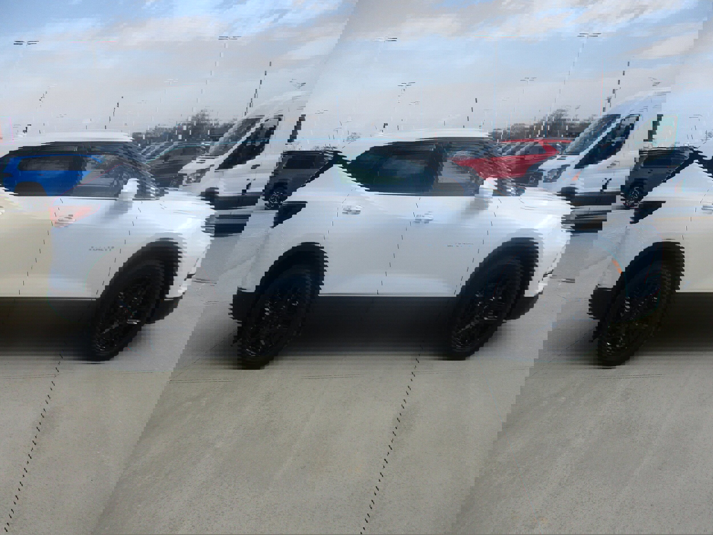 Used 2023 Chevrolet Blazer LT w/ LPO, Floor Liner Package image 8