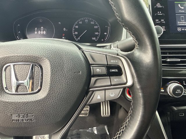 Used 2022 Honda Accord Sport image 29