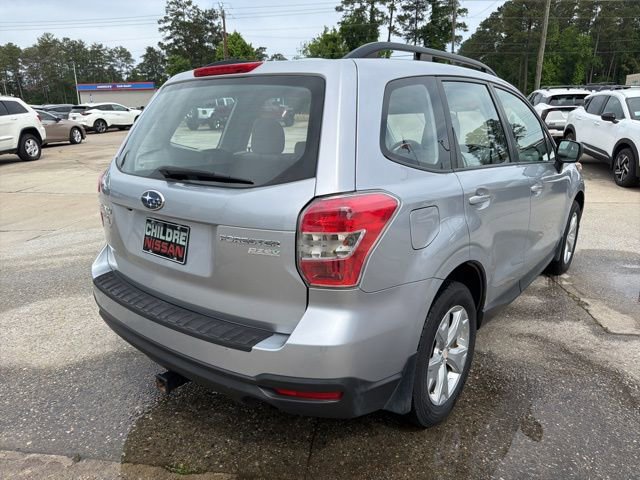 Used 2015 Subaru Forester 2.5i w/ Alloy Wheel Package AWD/4WD image 5