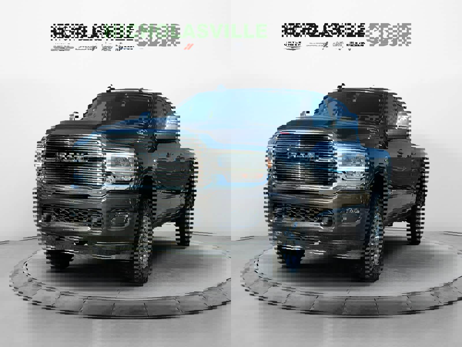 Used 2024 RAM 2500 Laramie image 1