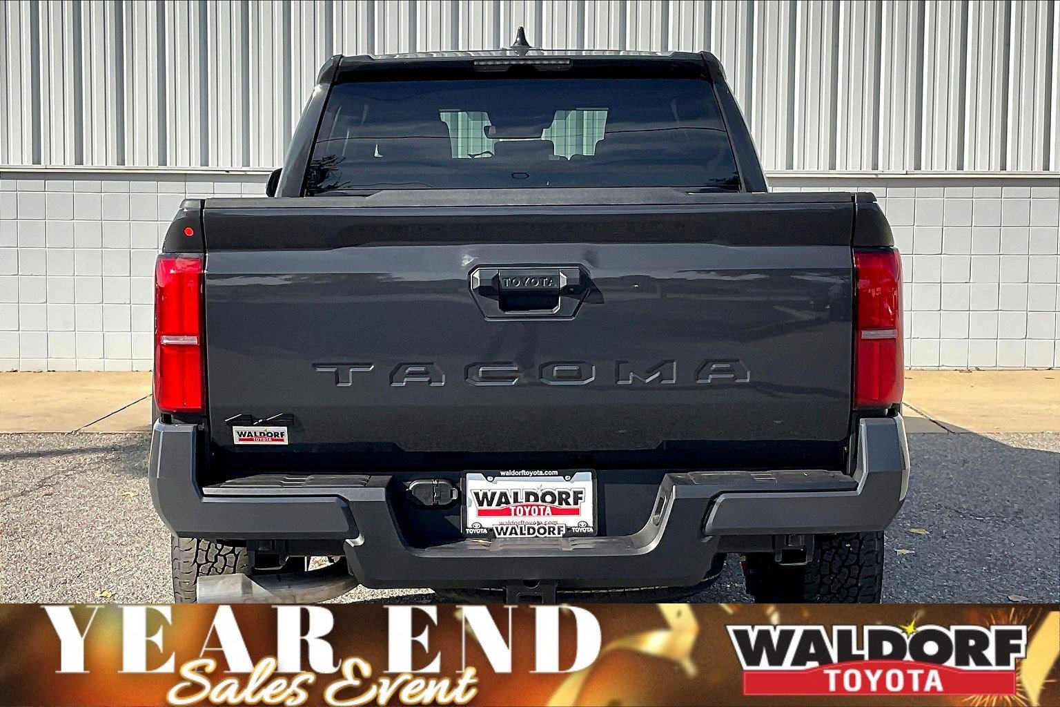 New 2025 Toyota Tacoma TRD Off-Road image 5