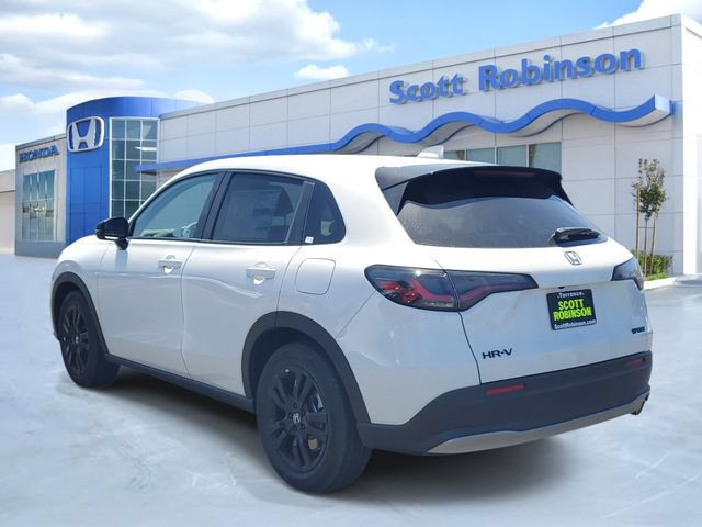 New 2027 Honda HR-V Sport image 3