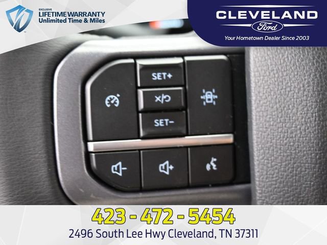 New 2025 Ford F150 XLT w/ Equipment Group 301A Standard image 16